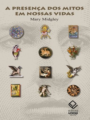 cover image of A presença dos mitos em nossas vidas